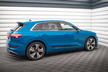 Side Skirts Diffuser voor Audi E-tron, Ophalen of Verzenden