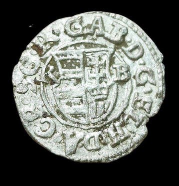 Europe. Gabriel Bethlen (Transylvania) Silver Denár, 1621