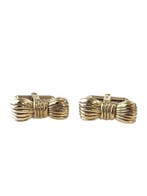 Zonder minimumprijs - Christian Dior - Manchetknopen Zilver