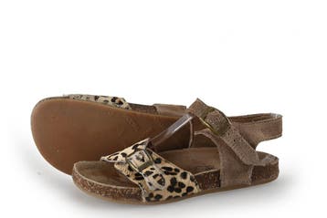 Shoesme Sandalen Meisjes in maat 29 Panter, Kinderen en Baby's, Verzenden, Jongen of Meisje, Schoenen, Nieuw