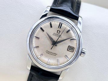 Omega - Seamaster Calendar - Zonder minimumprijs - 2849 -