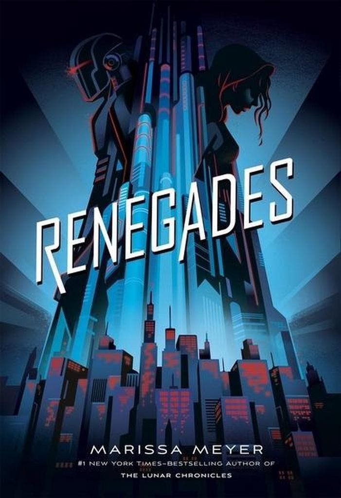 Renegades 9781509876440 Marissa Meyer, Livres, Langue | Anglais, Envoi