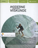 2a havo(vwo) / Moderne Wiskunde / leerboek 9789001882716, Verzenden, Gelezen, Ineke de Bruin