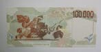 Italië. - 100.000 Lire Caravaggio II tipo - Gigante BI 85;