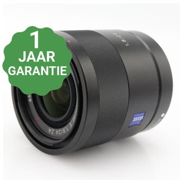 Sony E 24mm f/1.8 ZA ZEISS Sonnar T* | Tweedehands, Verzenden
