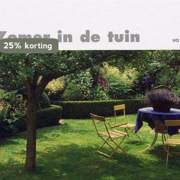 Zomer in de tuin. / Tuindromen 9789056572563 I. Pauwels, Verzenden, Gelezen, I. Pauwels