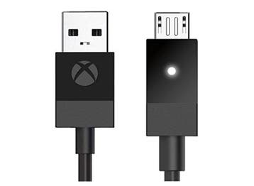 Microsoft Xbox One Micro Usb Oplaadkabel, Ophalen of Verzenden, Zo goed als nieuw