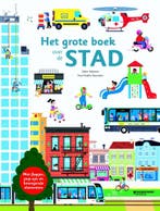 Het grote boek over de stad 9789059089181, Verzenden, Gelezen, Anne-Sophie Baumann