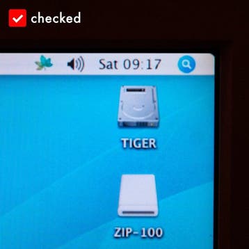 Apple Iomega ZIP 100 USB External Drive – Tested & Working -, Nieuw
