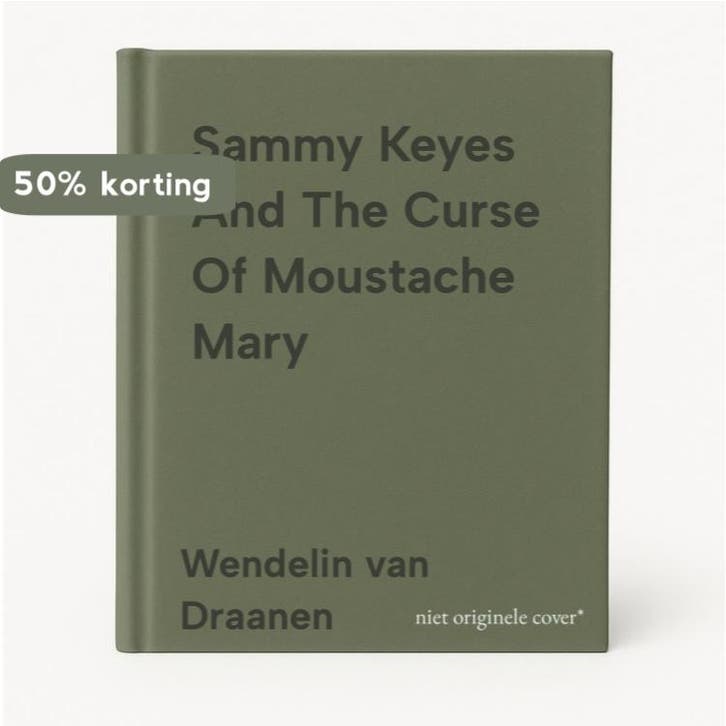 Sammy Keyes And The Curse Of Moustache Mary 9780439973182, Boeken, Taal | Engels, Gelezen, Verzenden