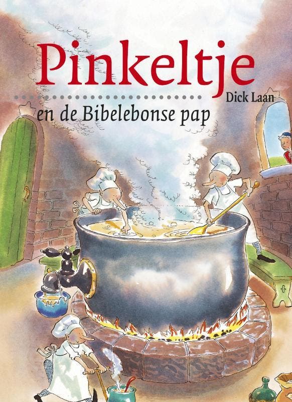 Pinkeltje en de Bibelebonse pap / Pinkeltje 9789000319169, Livres, Livres pour enfants | 4 ans et plus, Envoi