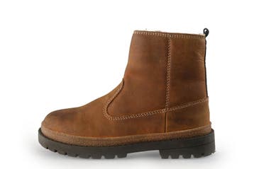 Keq Enkellaarzen Jongens in maat 30 Bruin, Kinderen en Baby's, Verzenden, Jongen of Meisje, Keq, Schoenen