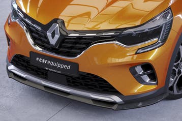 Voorspoiler | Cupspoilerlip voor Renault Captur 2 CSL637-K, Verzenden, Nieuw