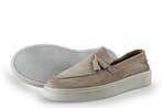 Manfield Loafers in maat 44 Beige, Kleding | Heren, Schoenen, Loafers, Manfield, Overige kleuren, Verzenden