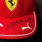 Ferrari - Formule 1 - Charles Leclerc - 2025 - Casquette de