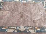 Nepal art deco tapijt - GEREINIGD - handgeknoopt - wol -, Huis en Inrichting, Nieuw