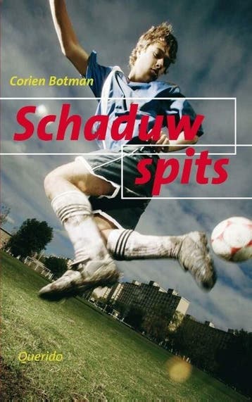 Schaduwspits (9789045119311, Corrine Botman), Verzenden