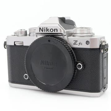 Nikon Z fc body | Tweedehands, Verzenden, Zo goed als nieuw, Nikon