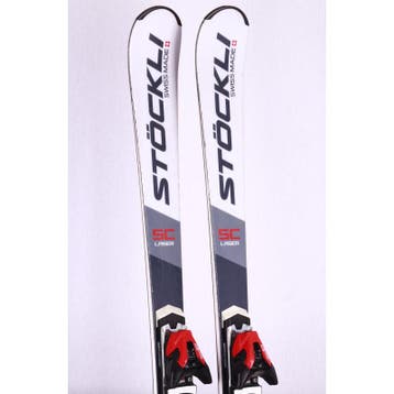 156 170 skis STOCKLI LASER SC 2023, grip walk, torsion raci, Verzenden