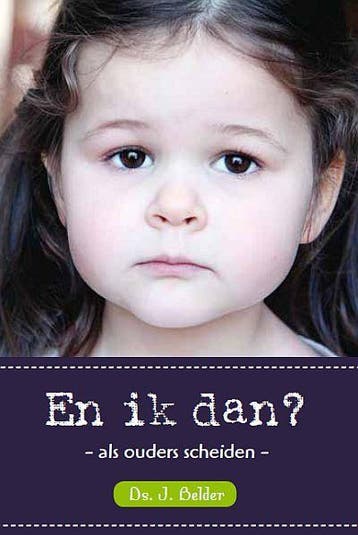 En ik dan? 9789033604065 J. Belder, Verzenden, J. Belder