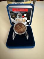 Belgique. 2 Euro 2025 Circuit de Spa Francorchamps Proof