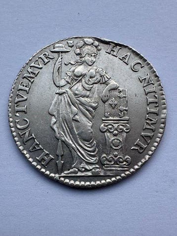 Nederland, Utrecht 10 Stuiver 1763 (Zonder minimumprijs)