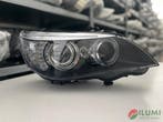 BMW 5 E60 E61 LIFT XENON PHARE AVANT DROIT KPL 7177740, Verzenden, Gebruikt, BMW