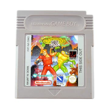 Battletoads & Double Dragon [Gameboy], Verzenden