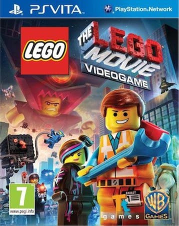 LEGO Movie the Videogame (Buitenlands Doosje), Ophalen of Verzenden, Zo goed als nieuw
