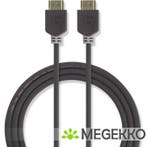 High Speed HDMI-kabel met Ethernet | HDMI-HDMI | 5.00 m |, Verzenden, Nieuw