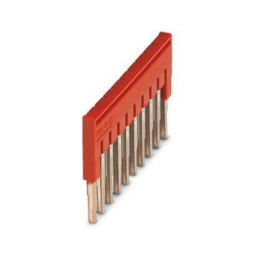 Phoenix Contact FBS 10-4 Rode Brug Terminalblok - 3030158 [2, Doe-het-zelf en Bouw, Verzenden, Nieuw