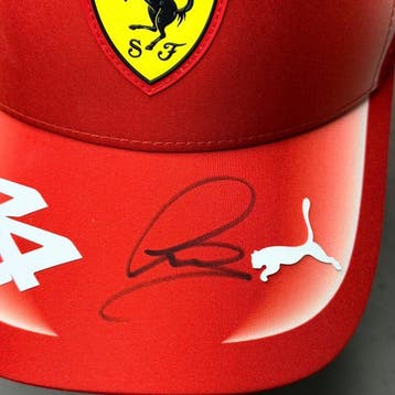 Ferrari - Formule 1 - Lewis Hamilton - 2026 - Pet, Nieuw