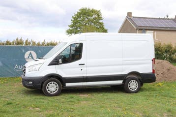 Veiling: Bestelwagen Ford Transit Diesel 130pk 2021