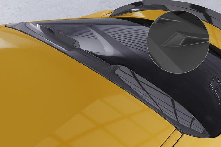 Achterruitbekleding voor Toyota GR Supra (A90) HSB085-L, Autos : Pièces & Accessoires, Carrosserie & Tôlerie, Envoi