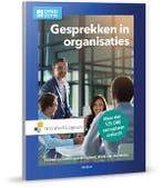 dropship Gesprekken in organisaties / Vast Boek / Noordhoff, Verzenden, Zo goed als nieuw, Yvonne Gramsbergen-Hoogland