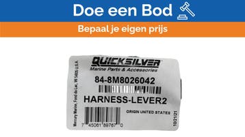 Bieden: Mercury Mercruiser lever 2 cable harness kit - 8M80, Ophalen of Verzenden