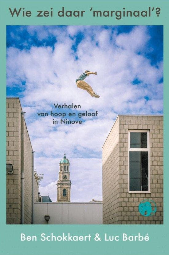 Wie zei daar marginaal 9789462675070 Luc Barbé, Boeken, Wetenschap, Zo goed als nieuw, Verzenden