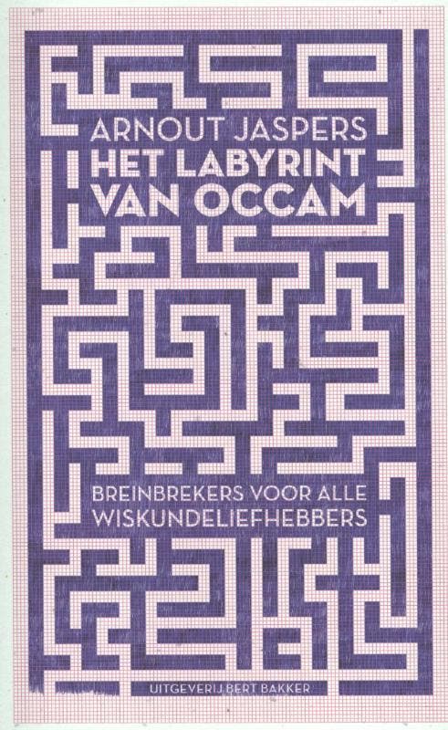 Het labyrint van Occam 9789035137646 Arnout Jaspers, Boeken, Literatuur, Gelezen, Verzenden