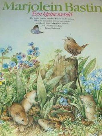 Een kleine wereld 9789062553242 Marjolein Bastin, Verzenden, Gelezen, Marjolein Bastin