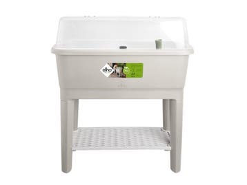 Elho Noa Kweektafel 80 - Kweekbak op Poten - Waterreservoir, Tuin en Terras, Verzenden, Nieuw
