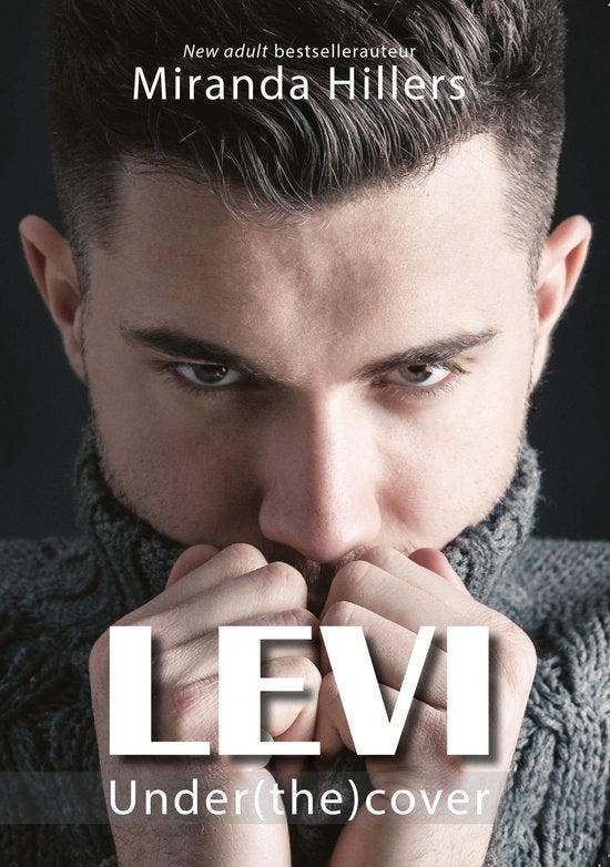 Levi 9789492792112 Miranda Hillers, Livres, Romans, Envoi