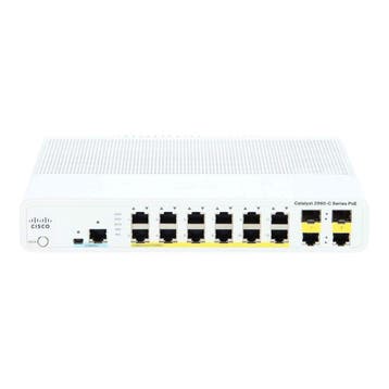 Cisco WS-C2960C-12PC-L, Ophalen of Verzenden
