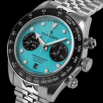 Tecnotempo - Automatic MECA CHRONO - Limited Edition - -