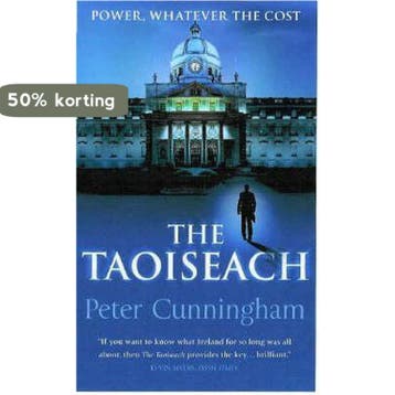 The Taoiseach 9780340832660 Peter Cunningham, Verzenden, Peter Cunningham