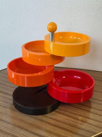 Emsa - Étagère - mélamine - Snack tower - comme neuf