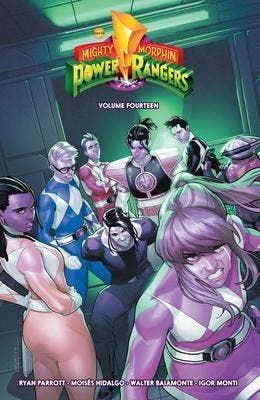 Mighty Morphin Power Rangers Volume 14, Verzenden, Nieuw