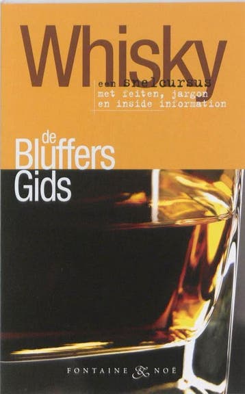 Whisky / Bluffersgids 9789460540035 David Milsted, Verzenden, David Milsted
