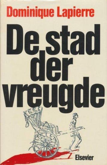 Stad der vreugde 9789010055613 Lapierre, Verzenden, Lapierre