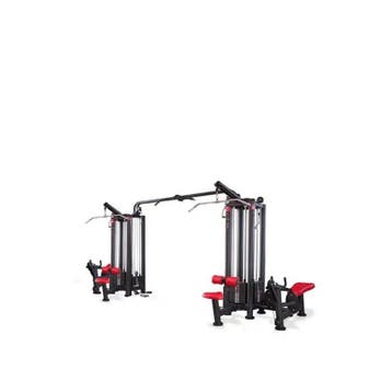Panatta - Jungle Machine 8-stack, Sports & Fitness, Ophalen of Verzenden