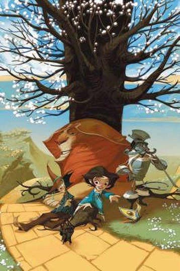 WONDERFUL WIZARD OF OZ 9781582407159 L. Frank Baum, Verzenden, L. Frank Baum